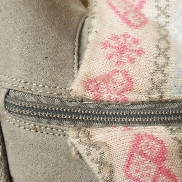 Frozen booties - Picture 6 of 6